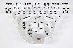 Dice leader