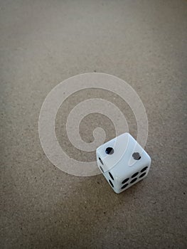 Dice Number 2 for Prediction