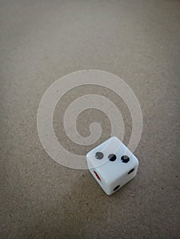 Dice Number 3 for Prediction