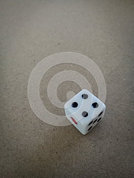 Dice Number 4 for Prediction