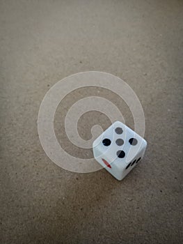 Dice Number 5 for Prediction