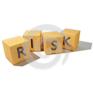 Dice and risk