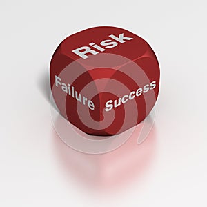 Dice: Risk, Failure or Success?