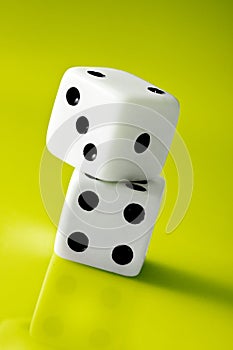 Dice Stack