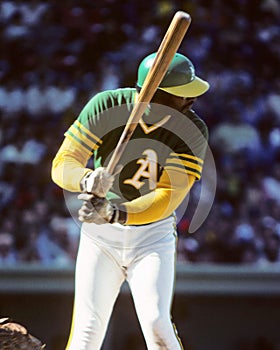 Allen, Oakland Athletics