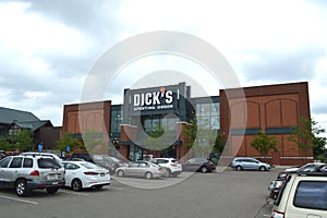 Dick`s Sporting Goods, Inc. is an American sporting goods and apparel company