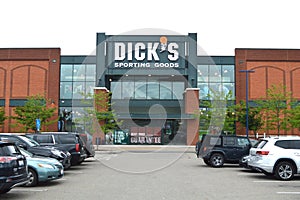 Dick`s Sporting Goods, Inc. is an American sporting goods and apparel company