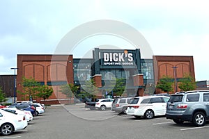 Dick`s Sporting Goods, Inc. is an American sporting goods retail company.