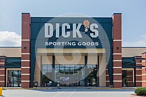 Dick's Sporting Goods Storefront