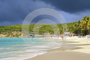 Dickenson Bay, Antigua