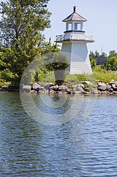 Dickinson Landing Lighthouse