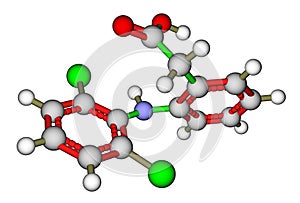 Diclofenac, a non-steroidal anti-inflammatory drug photo