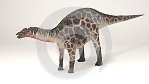 Dicraeosaurus-Dinosaur