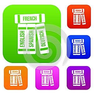 Dictionaries set collection