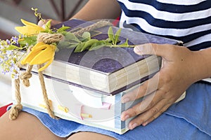 Dictionary ,book for study of student