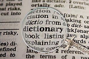 Dictionary in Dictionary