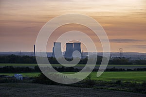Didcot power station