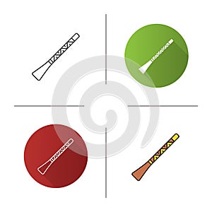Didgeridoo icon