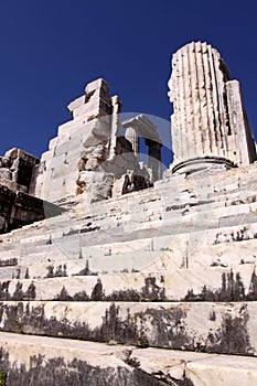 Didim ruins