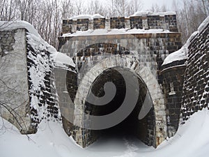 The Didin`s tunnel