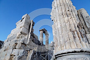 Didyma Ancient City