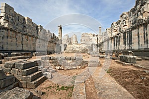 Didyma Apollo Temple, Turkey