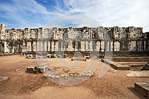 Didyma Apollo Temple, Turkey