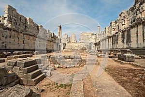 Didyma Apollo Temple, Turkey