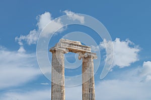 Didyma Apollon Temple