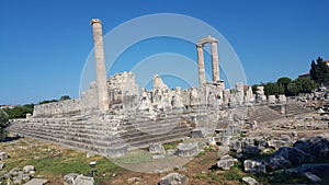 Didymaion, Temple of Apollo