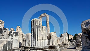 Didymaion, Temple of Apollo