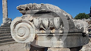 Didymaion, Temple of Apollo