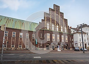Die Glocke Concert Hall - Bremen, Germany