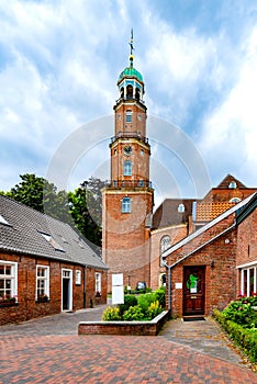 Die Grosse Kirche in Leer. photo