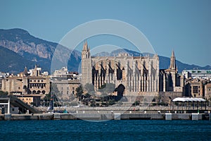 Die Kathedrale von Mallorca