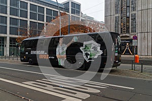Die Recken bus