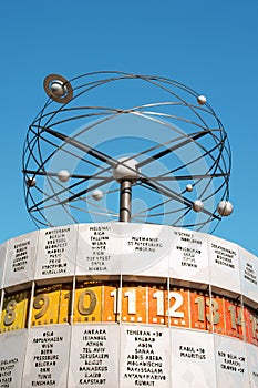 Die Urania in Berlin