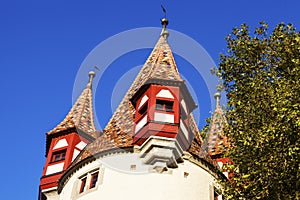 Diebsturm in Lindau