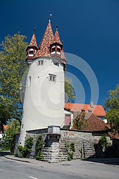 Diebsturm, Lindau, Germany