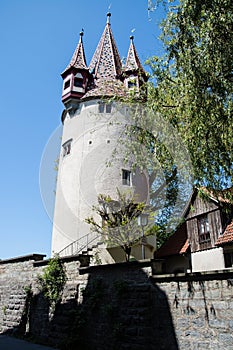 Diebsturm, Lindau, Germany