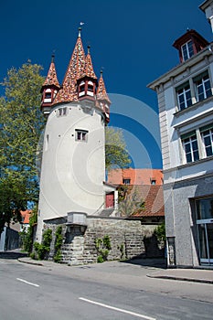 Diebsturm, Lindau, Germany