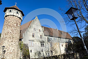 Diebsturm in Michelstadt