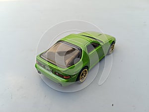 Diecast Mazda RX-7 FC3S