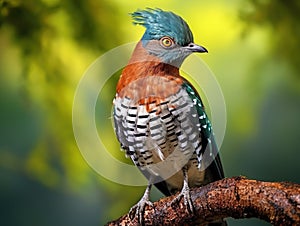 Diederik Cuckoo