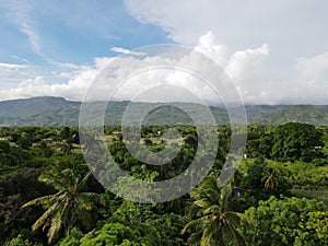 Diego de ocampo peak santiago dominican republic