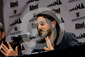 Diego Luna, mexican actor