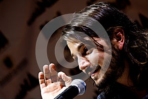 Diego Luna, mexican actor
