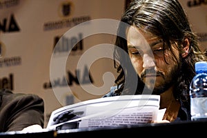 Diego Luna, mexican actor