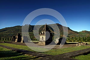 Dieng Plateau Temple Complex