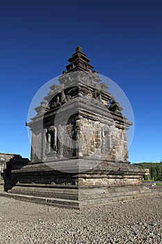 Dieng Plateau Temple Complex